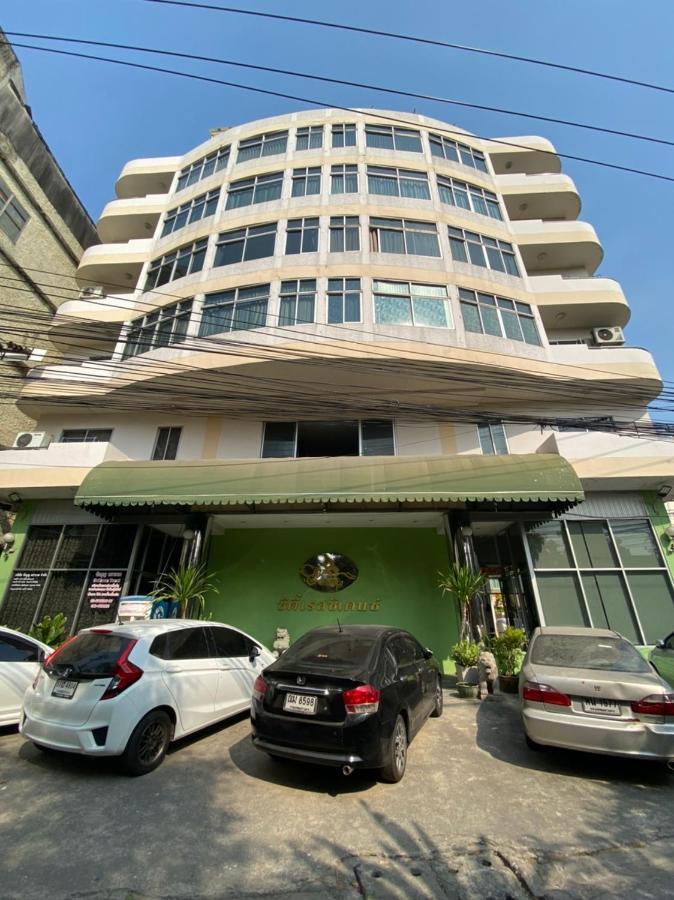 City Residence Bangkok Exteriér fotografie