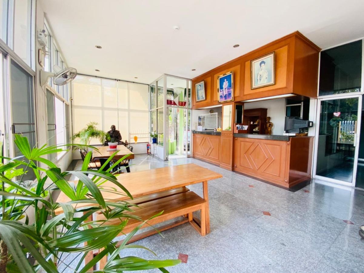 City Residence Bangkok Exteriér fotografie