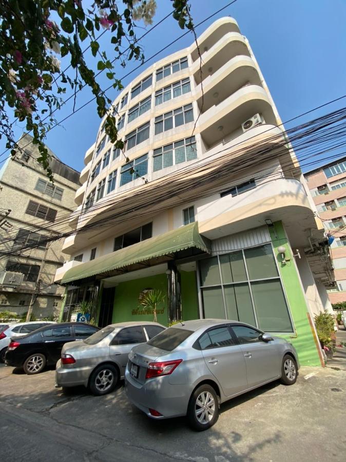 City Residence Bangkok Exteriér fotografie